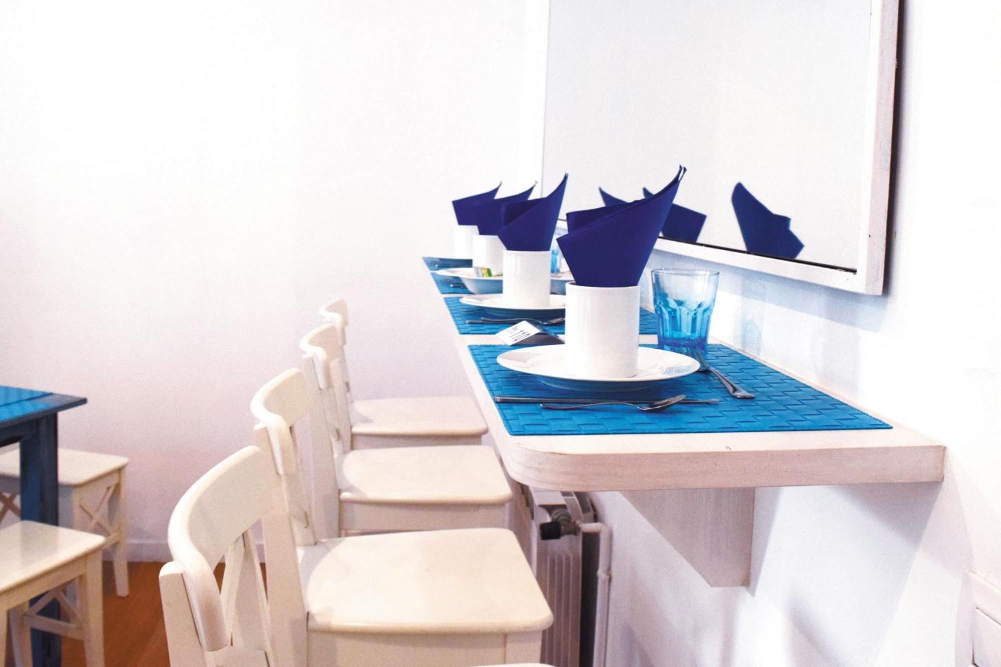 Blue Allotjament i esmorzar Barcelona