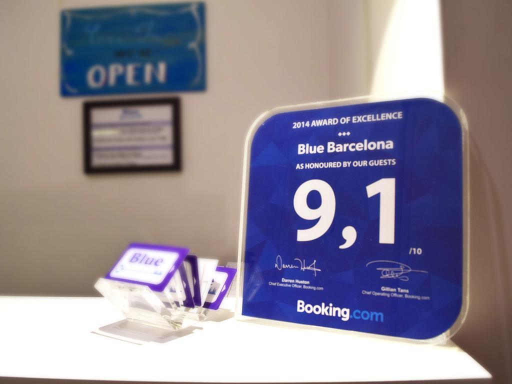 Allotjament i esmorzar Blue 2*