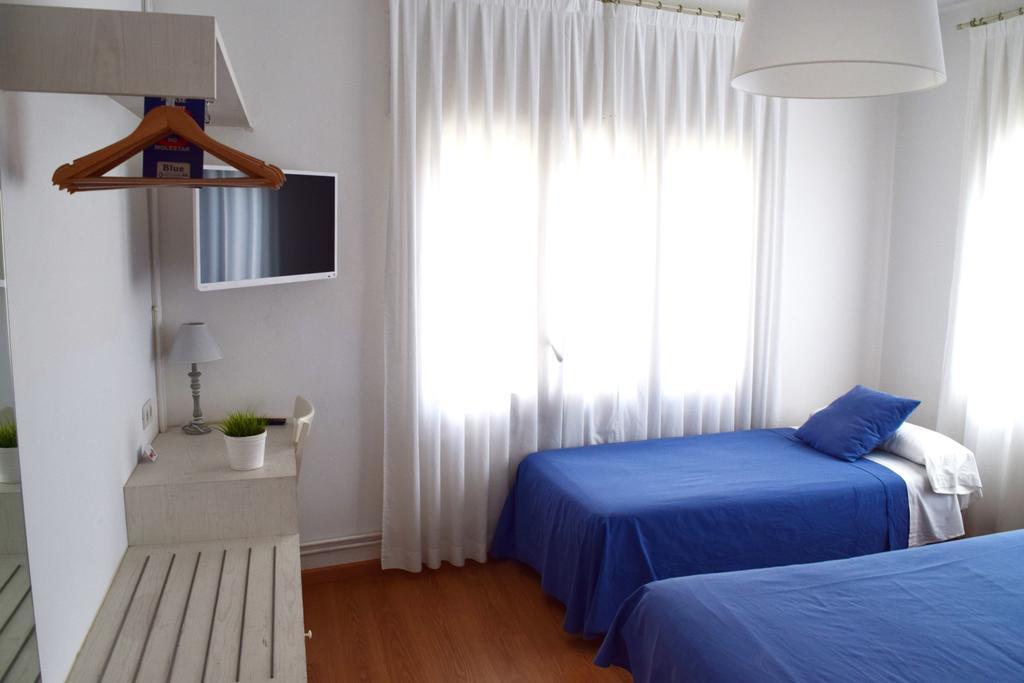 Allotjament i esmorzar Blue
