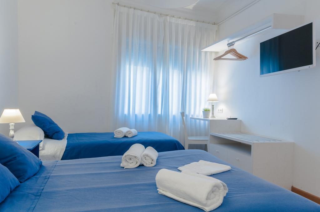 Blue Allotjament i esmorzar Barcelona