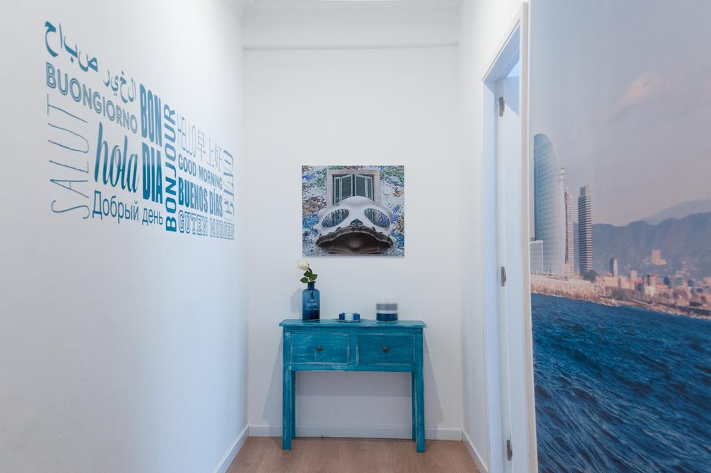 Allotjament i esmorzar Blue Barcelona