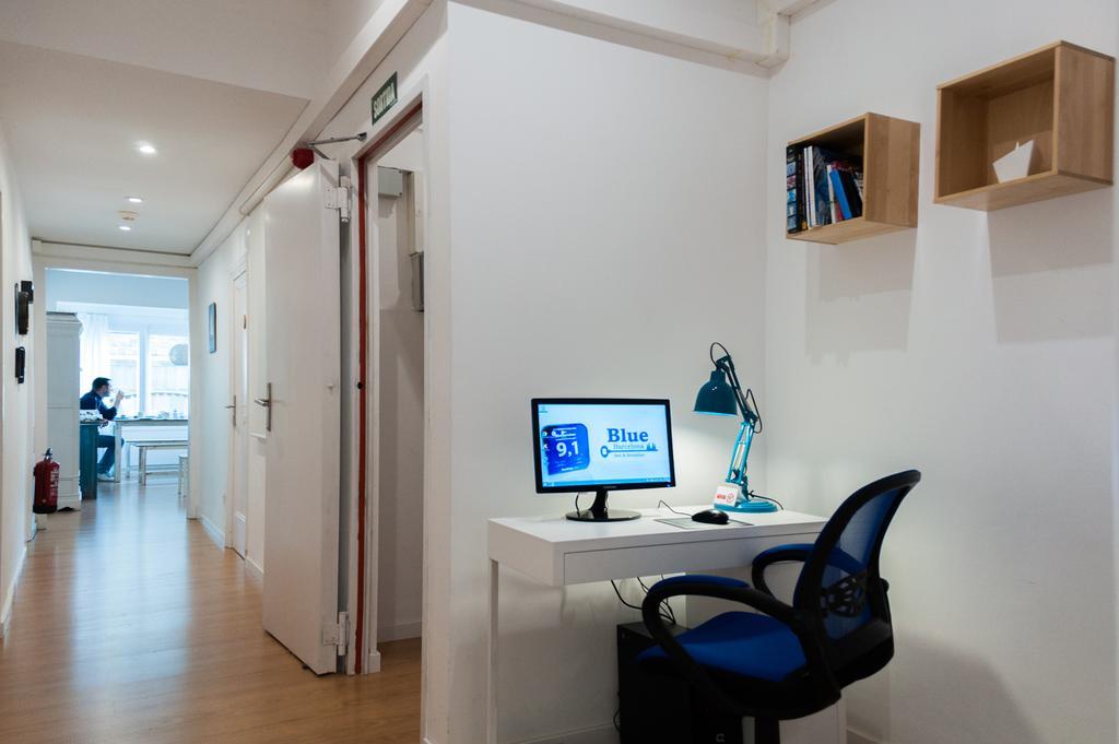 Blue Allotjament i esmorzar Barcelona