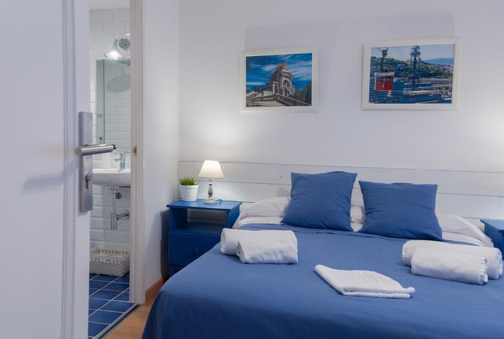 Blue Allotjament i esmorzar Barcelona