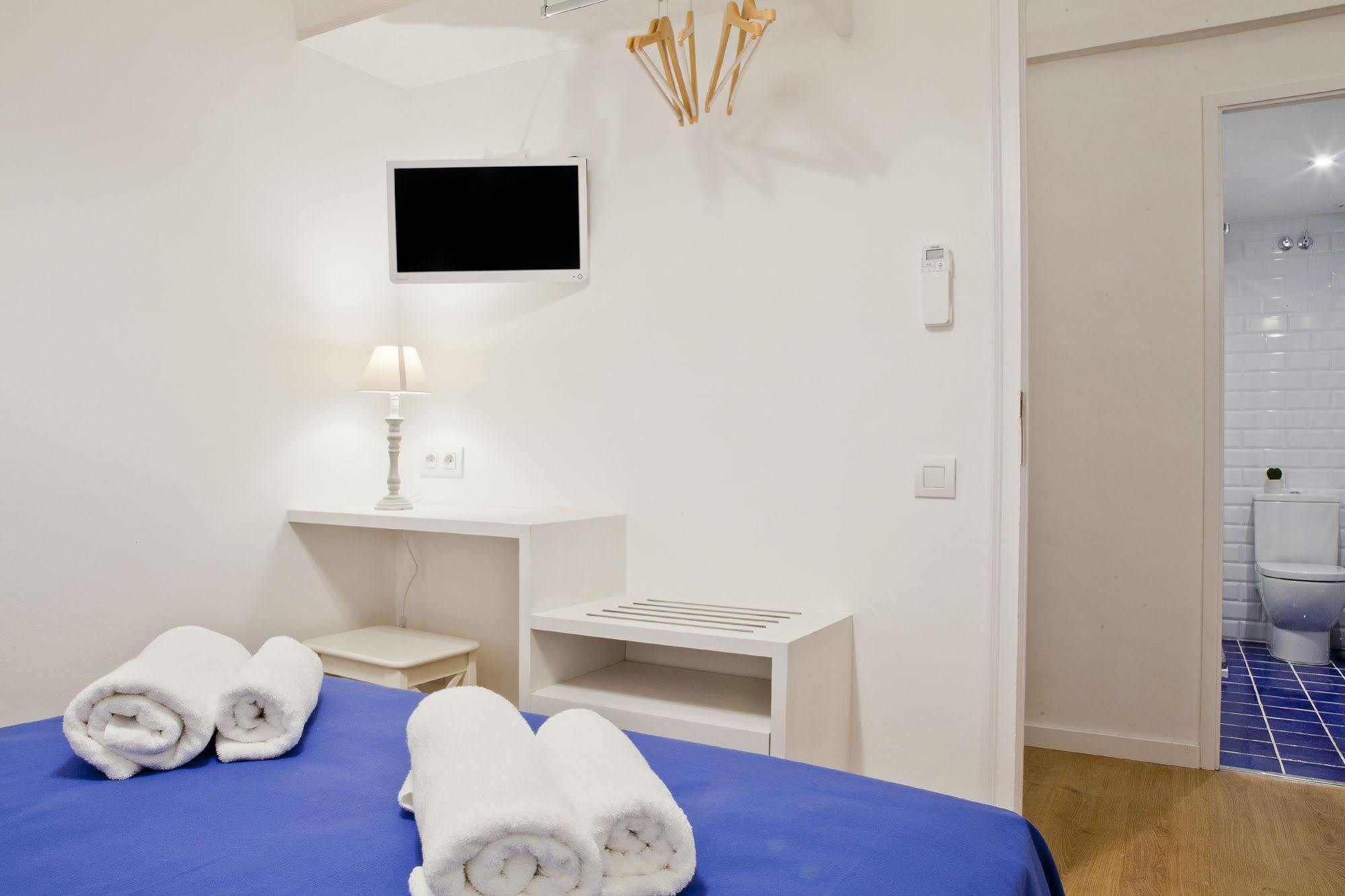 Allotjament i esmorzar Blue