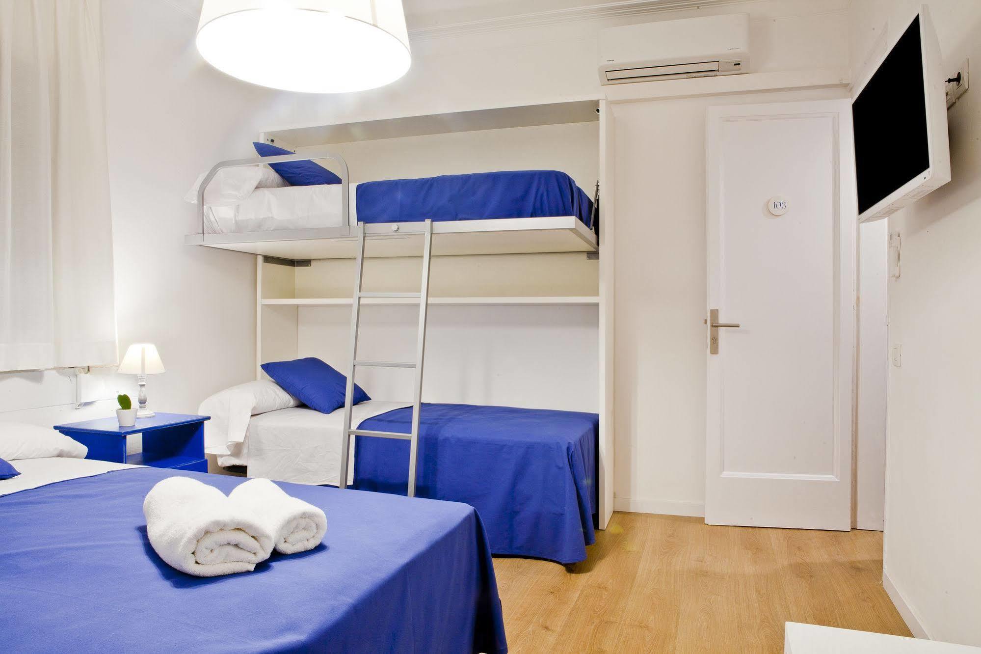 Allotjament i esmorzar Blue Barcelona