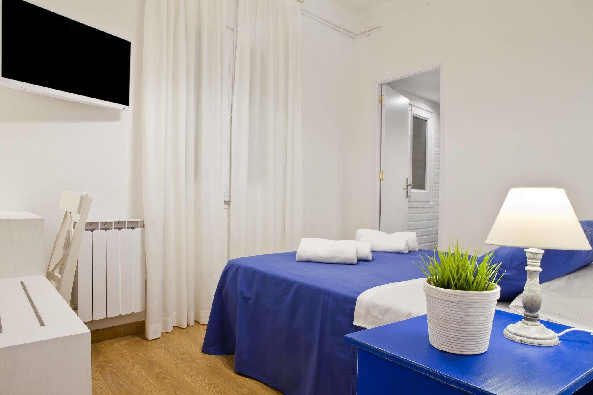 Blue Allotjament i esmorzar