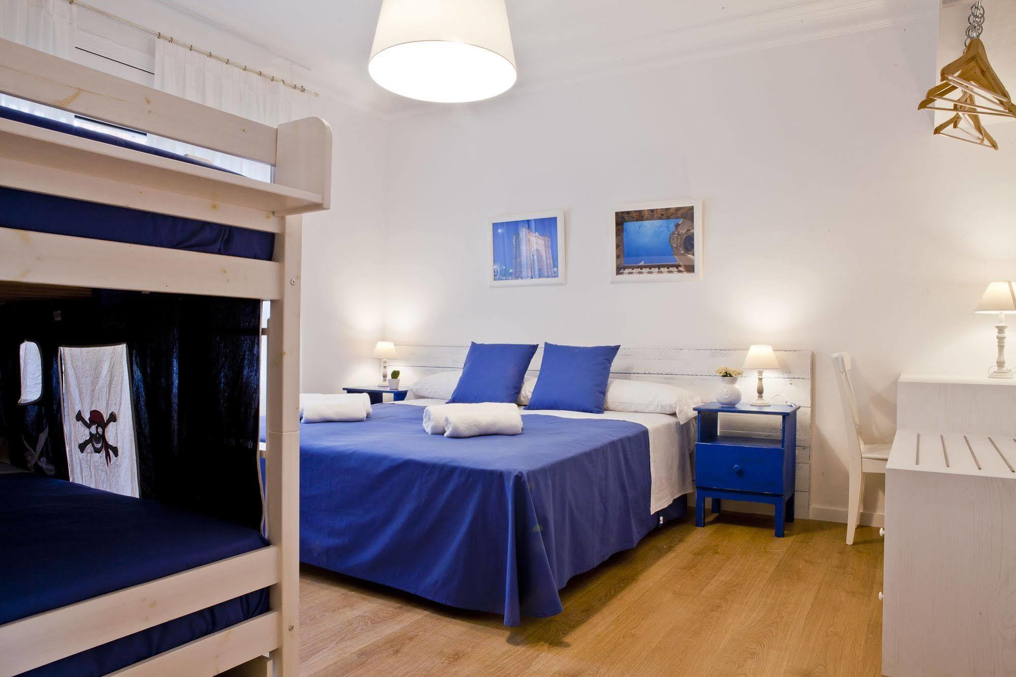 Blue Allotjament i esmorzar Barcelona