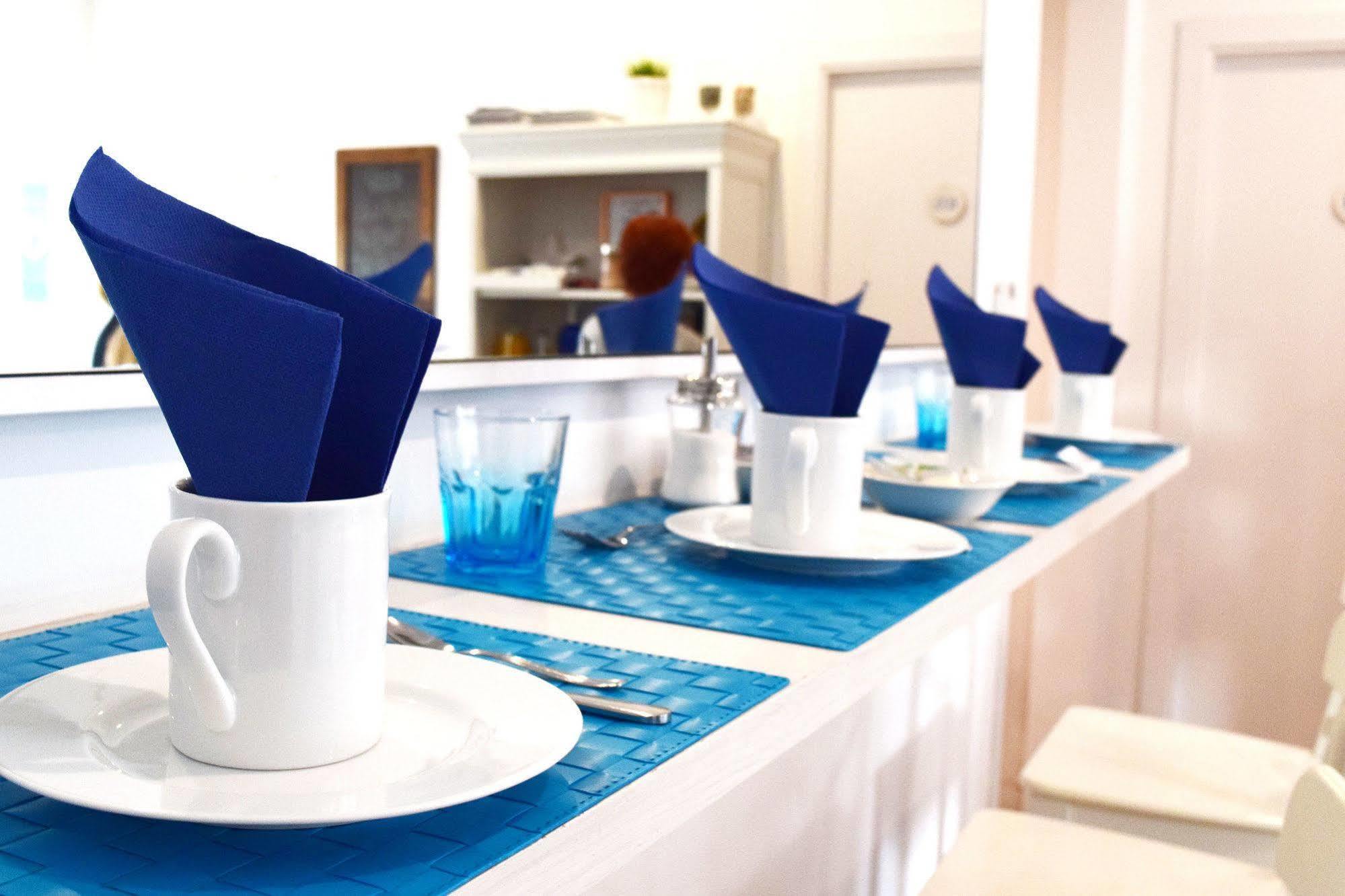 Allotjament i esmorzar Blue