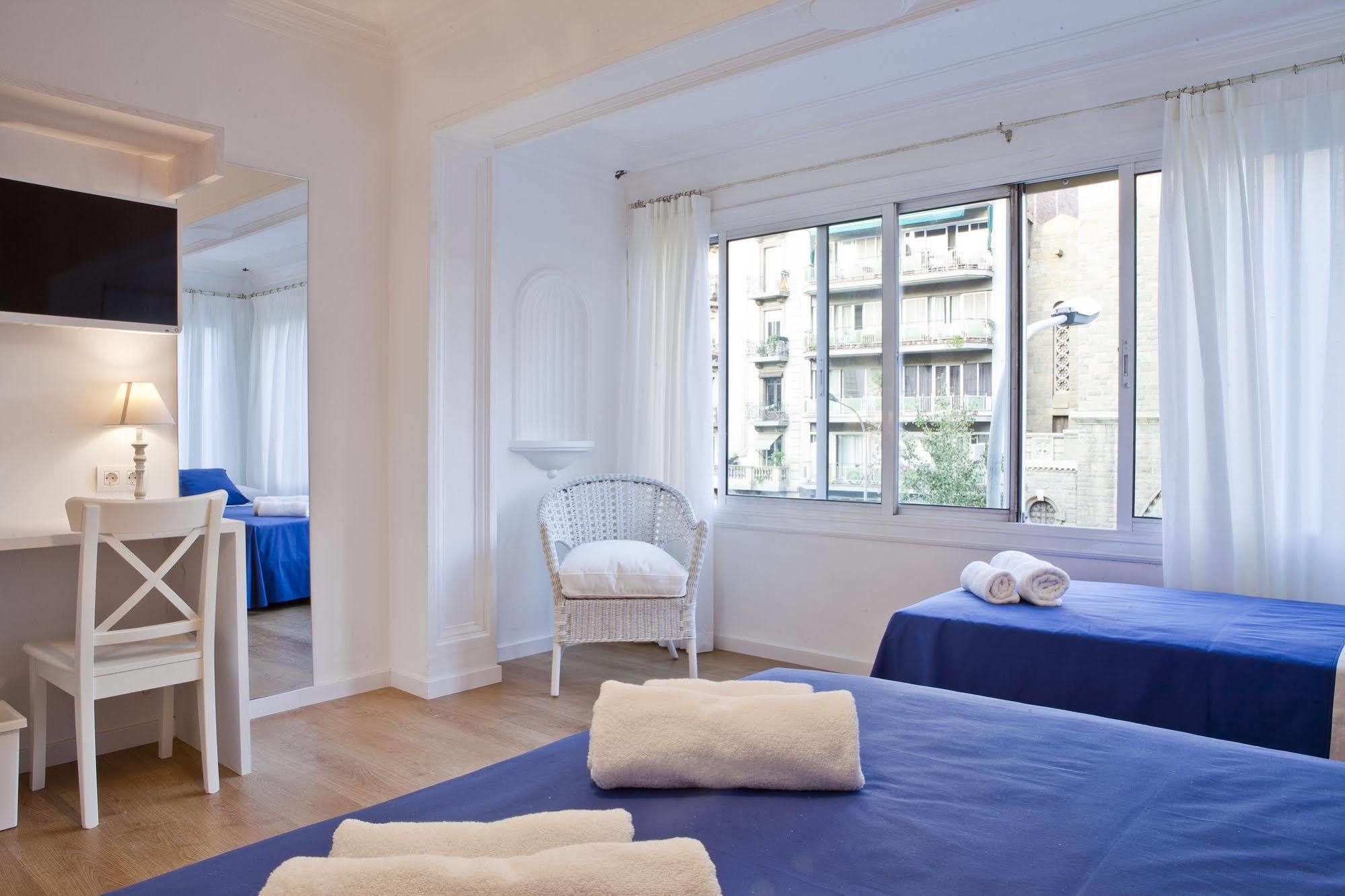 Blue Allotjament i esmorzar