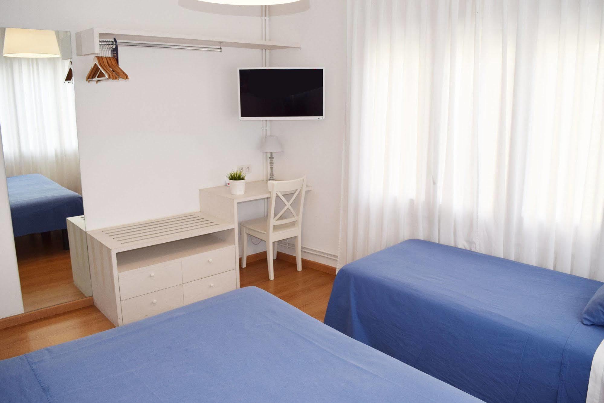 Allotjament i esmorzar Blue Barcelona