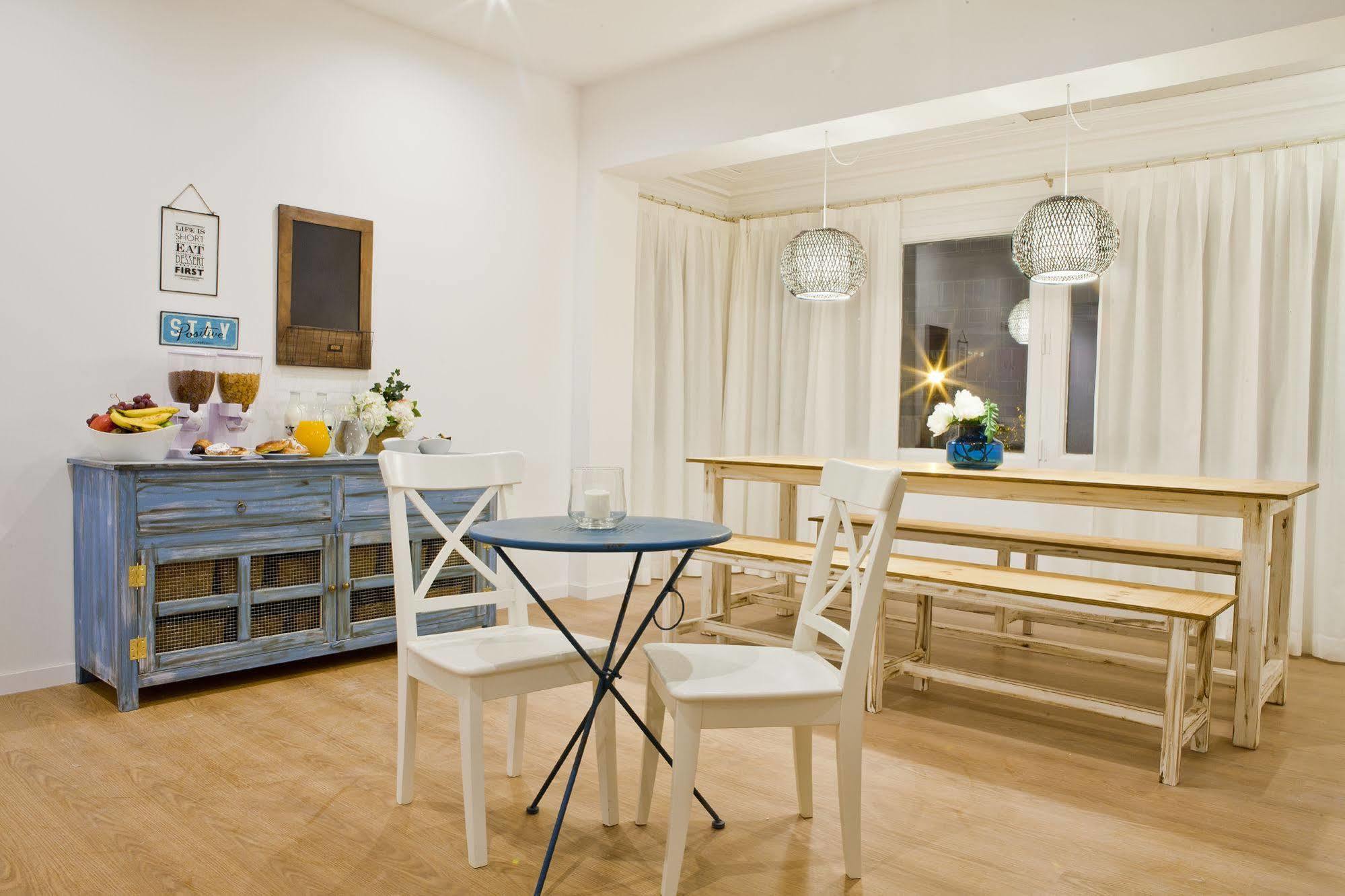 Blue Allotjament i esmorzar 2*