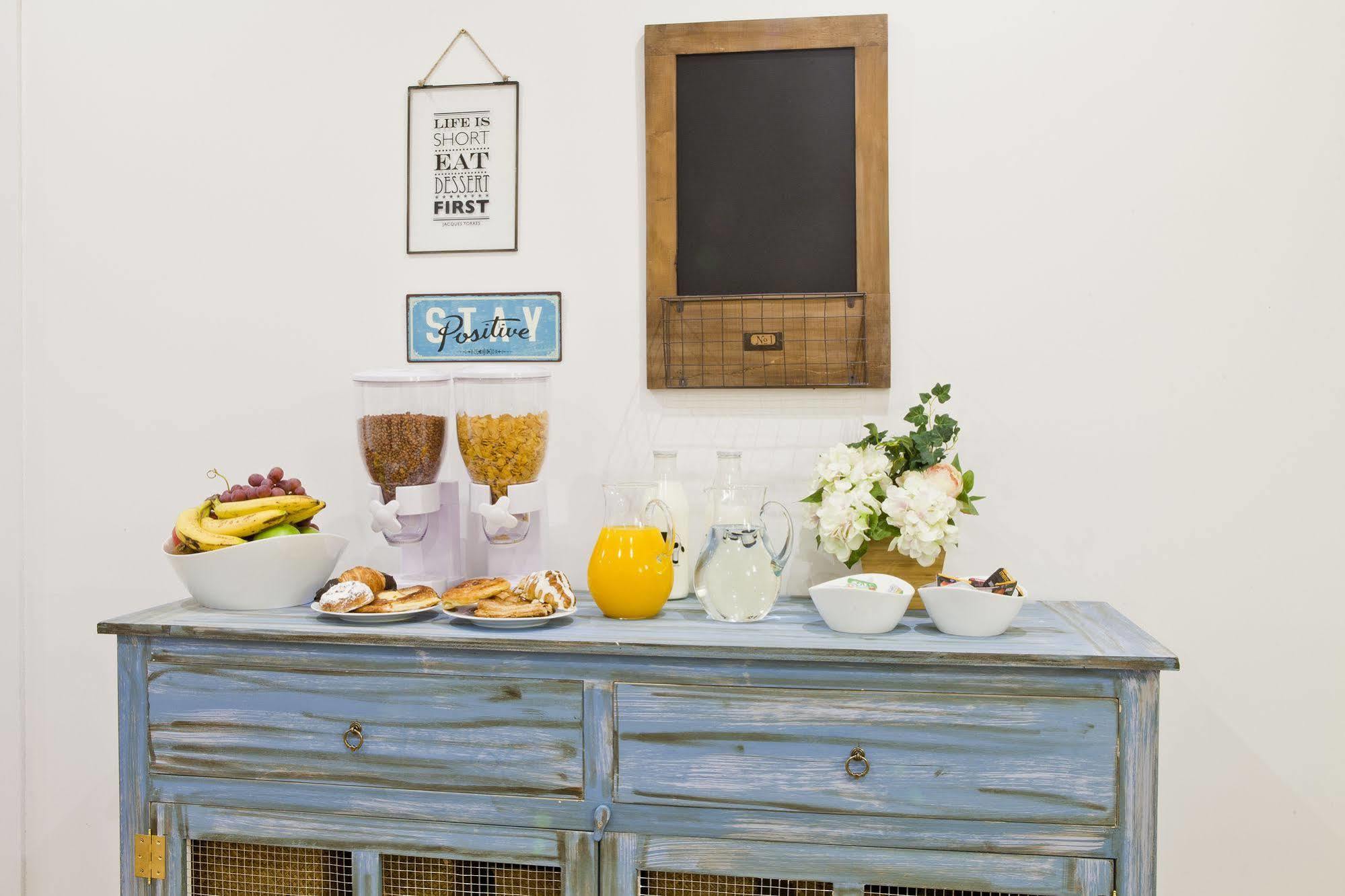 Bed & Breakfast Blue Barcelona