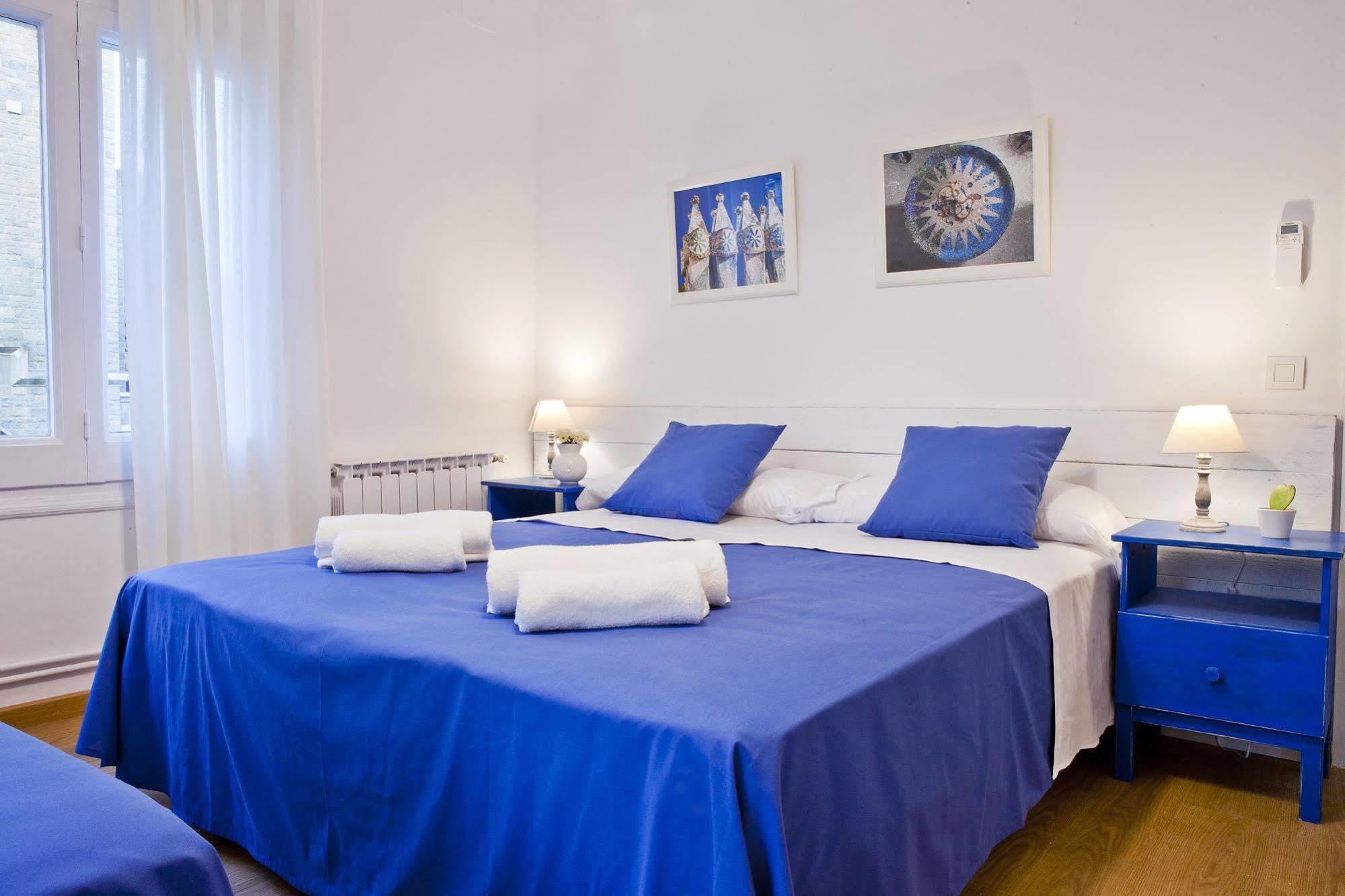 Bed & Breakfast Blue Barcelona